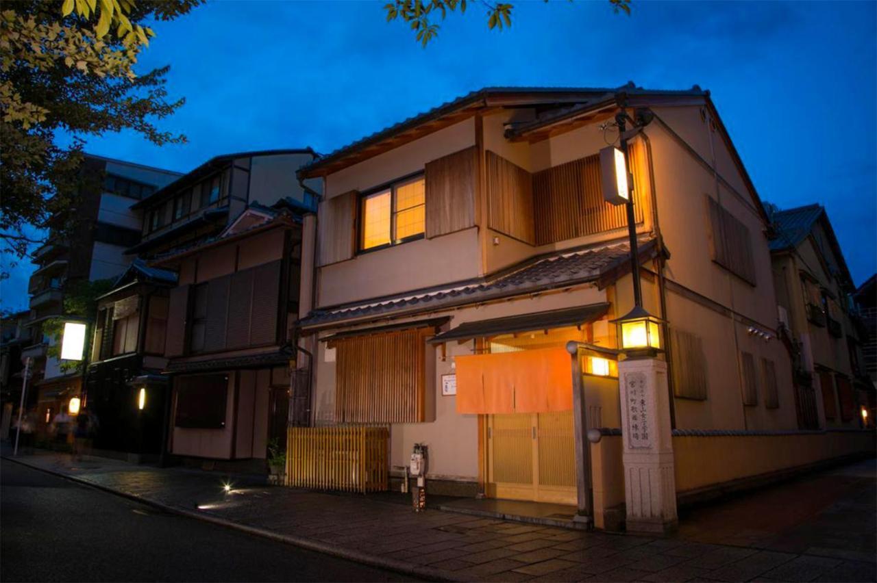 Sakura Riverview Gion Кіото Екстер'єр фото