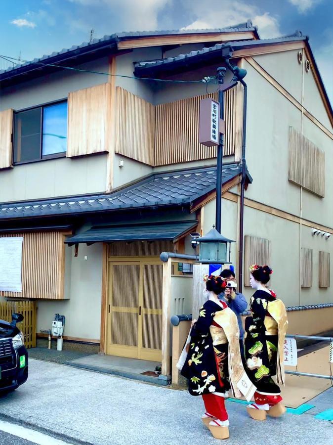 Sakura Riverview Gion Кіото Екстер'єр фото